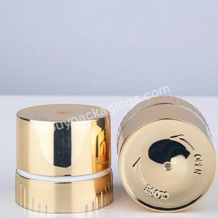 Private Label Custom Plastic Matte Empty 100g Cosmetics Face Cream Plastic Jars