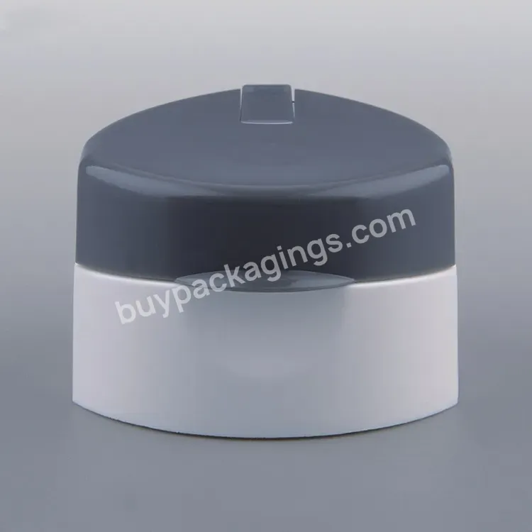 Private Label Custom Plastic Matte Empty 100g Cosmetics Face Cream Plastic Jars