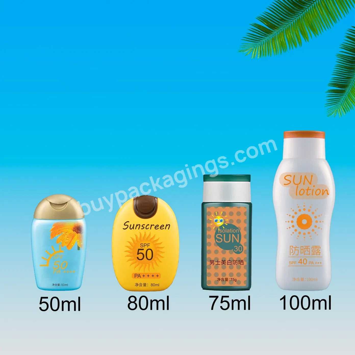 Private Label Customize Cosmetic 30ml Sunscreen Liquid Foundation Plastic Packaging Bottle With Pump - Buy 30ml Sunscreen Bottle,30ml Liquid Foundation Bottle,30ml Plastic Packaging Bottle.