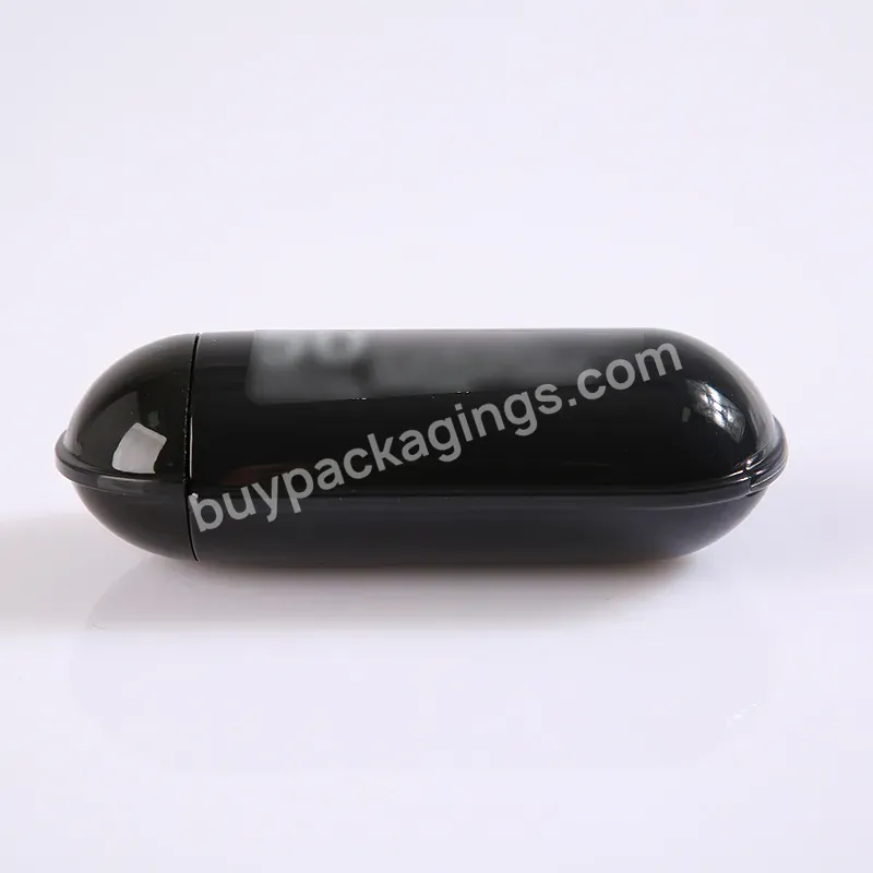 Private Label Customize Cosmetic Empty Container Tube Plastic Packaging