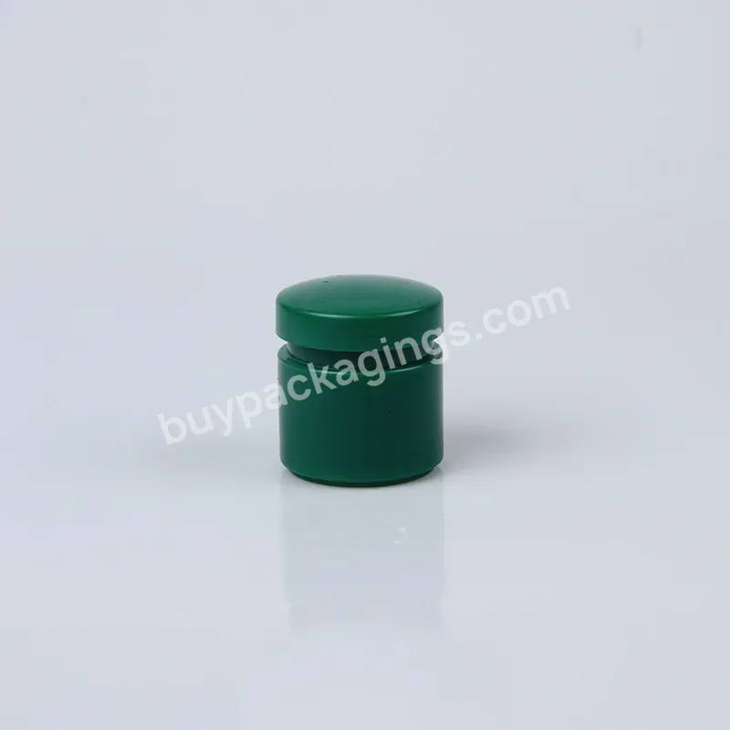 Private Label Customize Cosmetic Packaging 15ml 20ml Cream Jar Bottle Empty Container