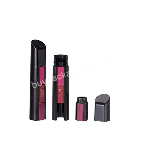 Private Label Customize Makeup Lip Stick 5in1 Lipstick Plastic Packaging Empty Container - Buy 5in1 Lipstick Plastic Packaging,5in1 Lipstick Empty Container,Lipstick Plastic Packaging.