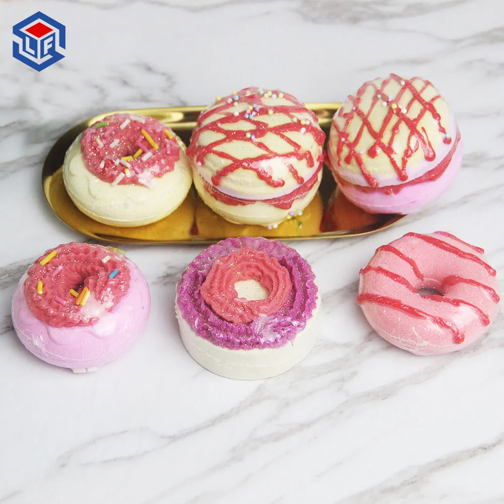 Private Label Oem Manufacturer Bath Bubble Cheap Bath Fizzies Organic Kids Bath Bombs Macaron Lavender Bathbombs Bulk For Shower