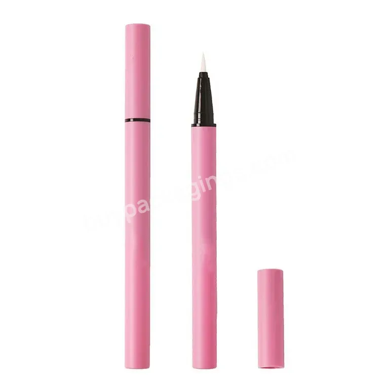 Private Steel Ball Eyeliner Pen Package Material - Buy Lipstick Empty Container,Lipstick Plastic Packaging,Lipstick Tube.