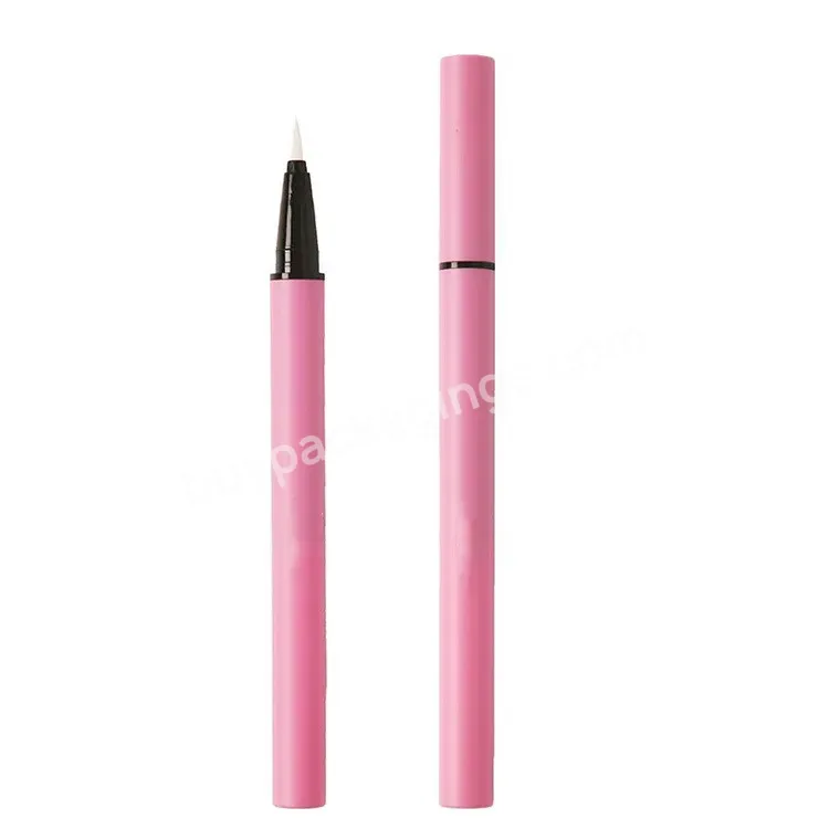 Private Steel Ball Eyeliner Pen Package Material - Buy Lipstick Empty Container,Lipstick Plastic Packaging,Lipstick Tube.