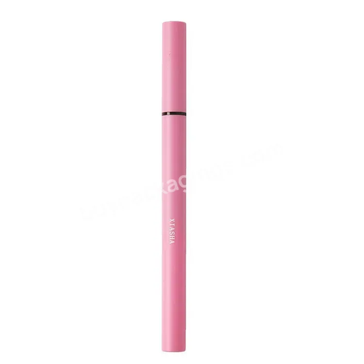 Private Steel Ball Eyeliner Pen Package Material - Buy Lipstick Empty Container,Lipstick Plastic Packaging,Lipstick Tube.