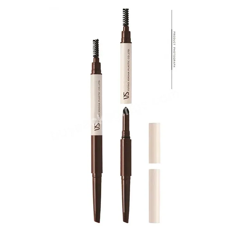 Private Three In One Eyebrow Pencil Package Material