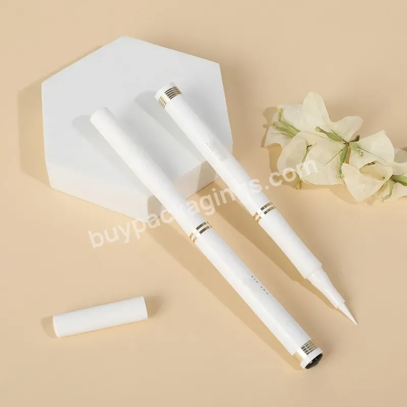 Private Waterproof,Sweat-proof,Quick-dry,Durable And Non-stain Very Fine Eyeliner Package Material