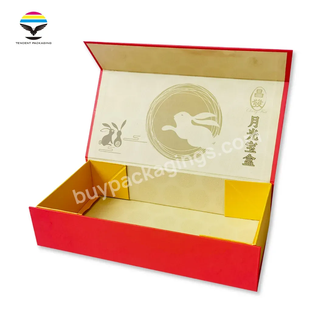 Product Box Custom Book Shape Folding Recycled Paper Gift Packaging Collapsible Magnetic Closure Custom Folding Gift Box