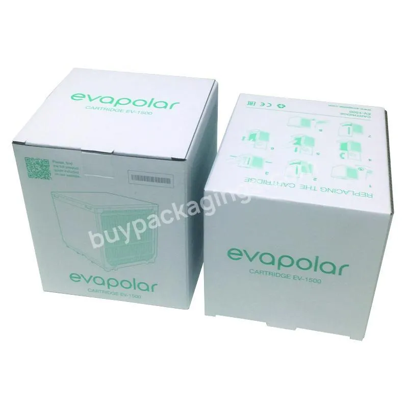 product customize creative mailer corrugated box small self seal 10x9x9 shipping boxes