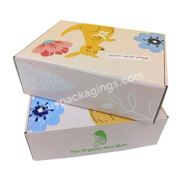 product customzise book wrap small square mailer boxes custom logo 6x5x2.25 high quality luxury shipping box