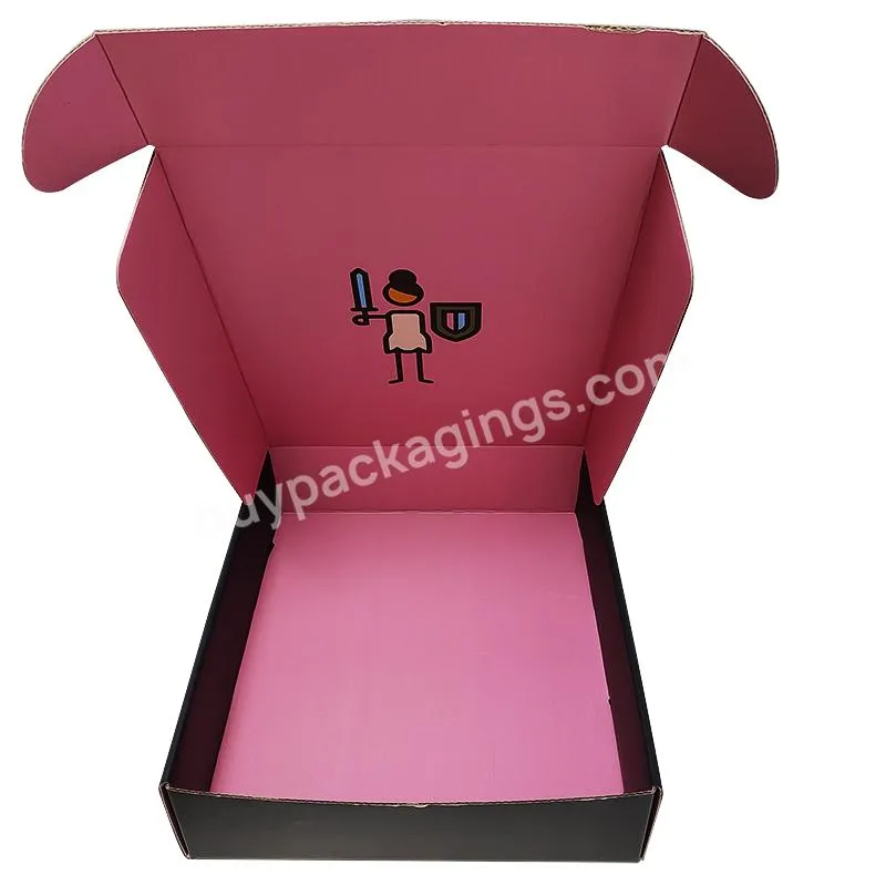 product customzise book wrap watch box mailer 33 x 26 x 9 single face corrugated box