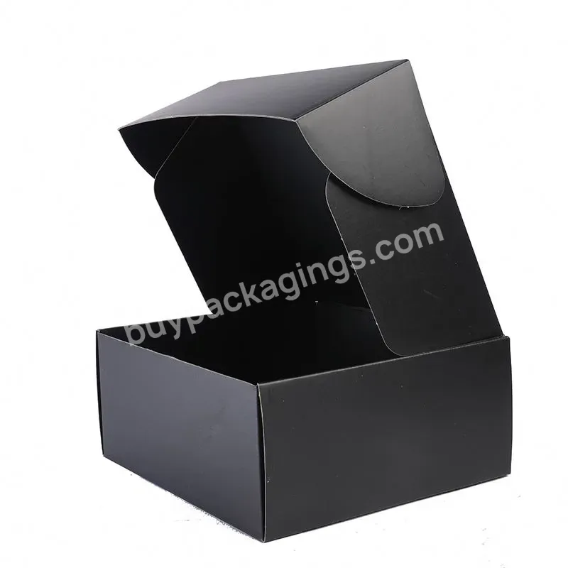 Professional And Beautiful Corrugated Paper Box Packaging Supplier