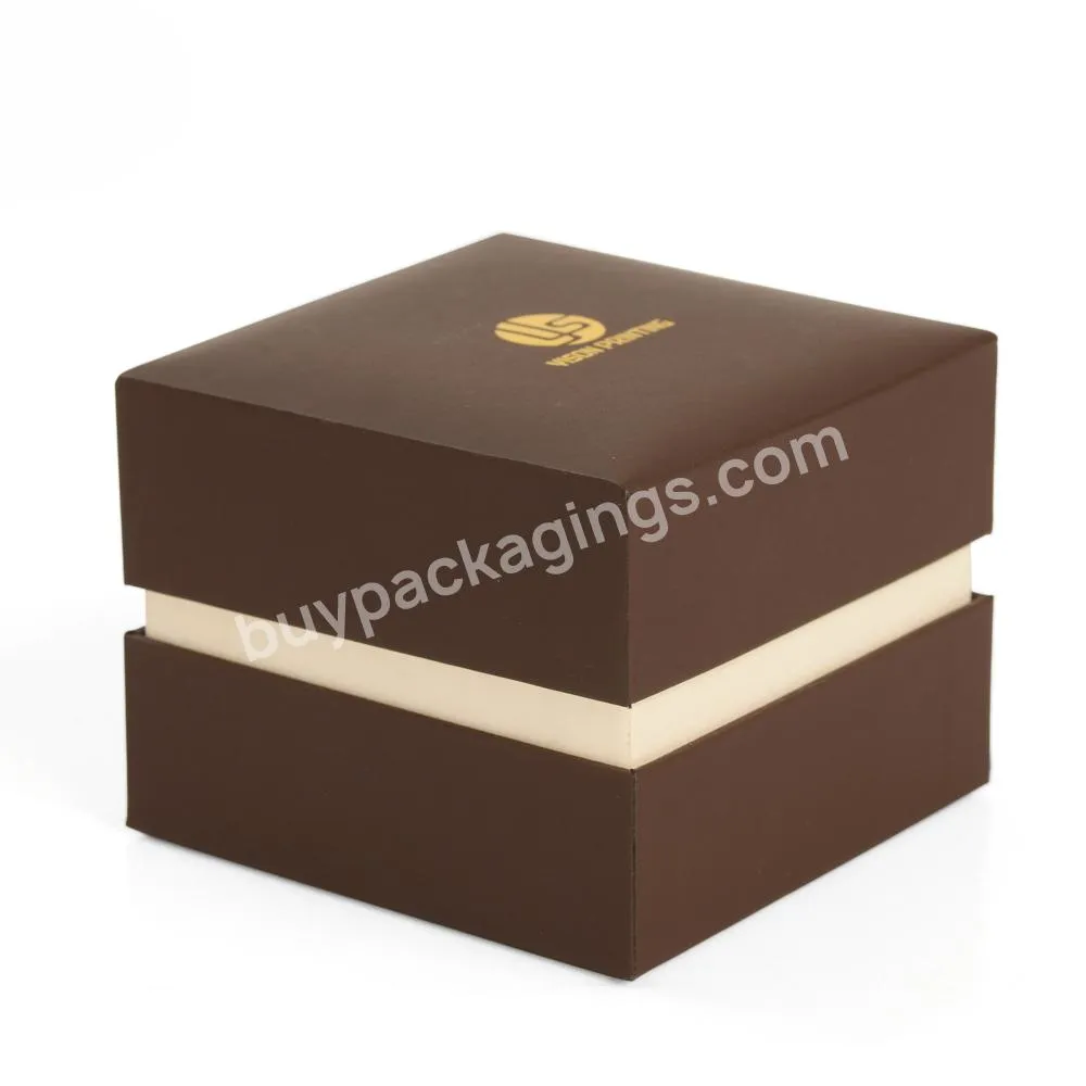Professional Custom Design Print Logo Jewelry juwelry Packing Packaging Box Gift