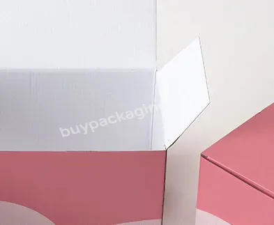 Professional Custom Square Cardboard Cosmetic Skin Care Products Packaging Recyclable Gift Box