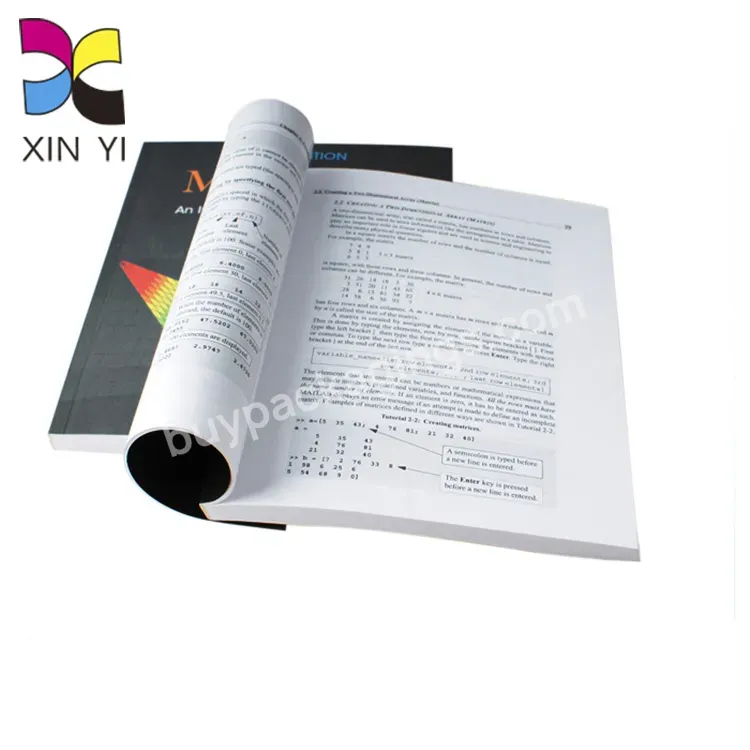 Professional Journal Custom Coloring Book Printing In China