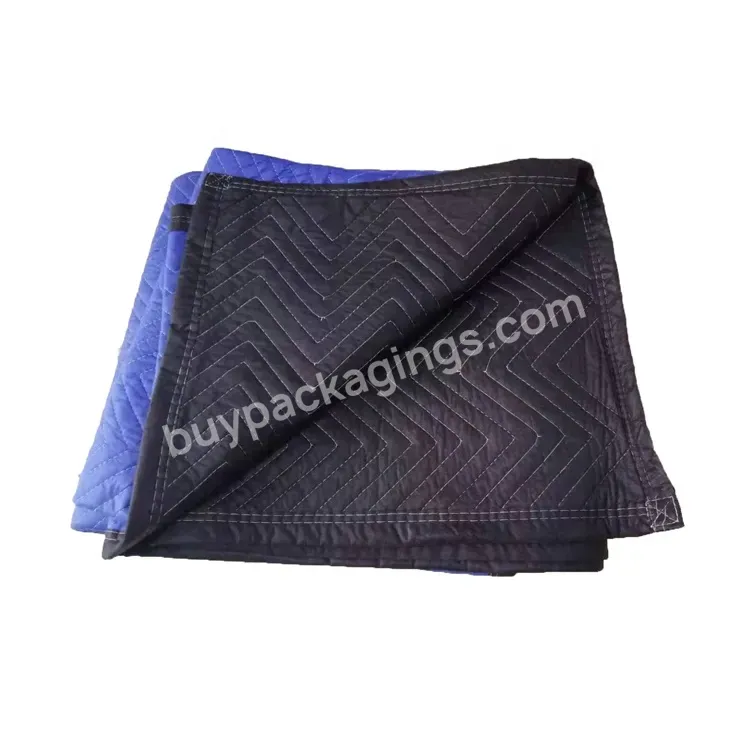 Professional Non-woven Waterproof Protective Moving Blankets,Moving Pads