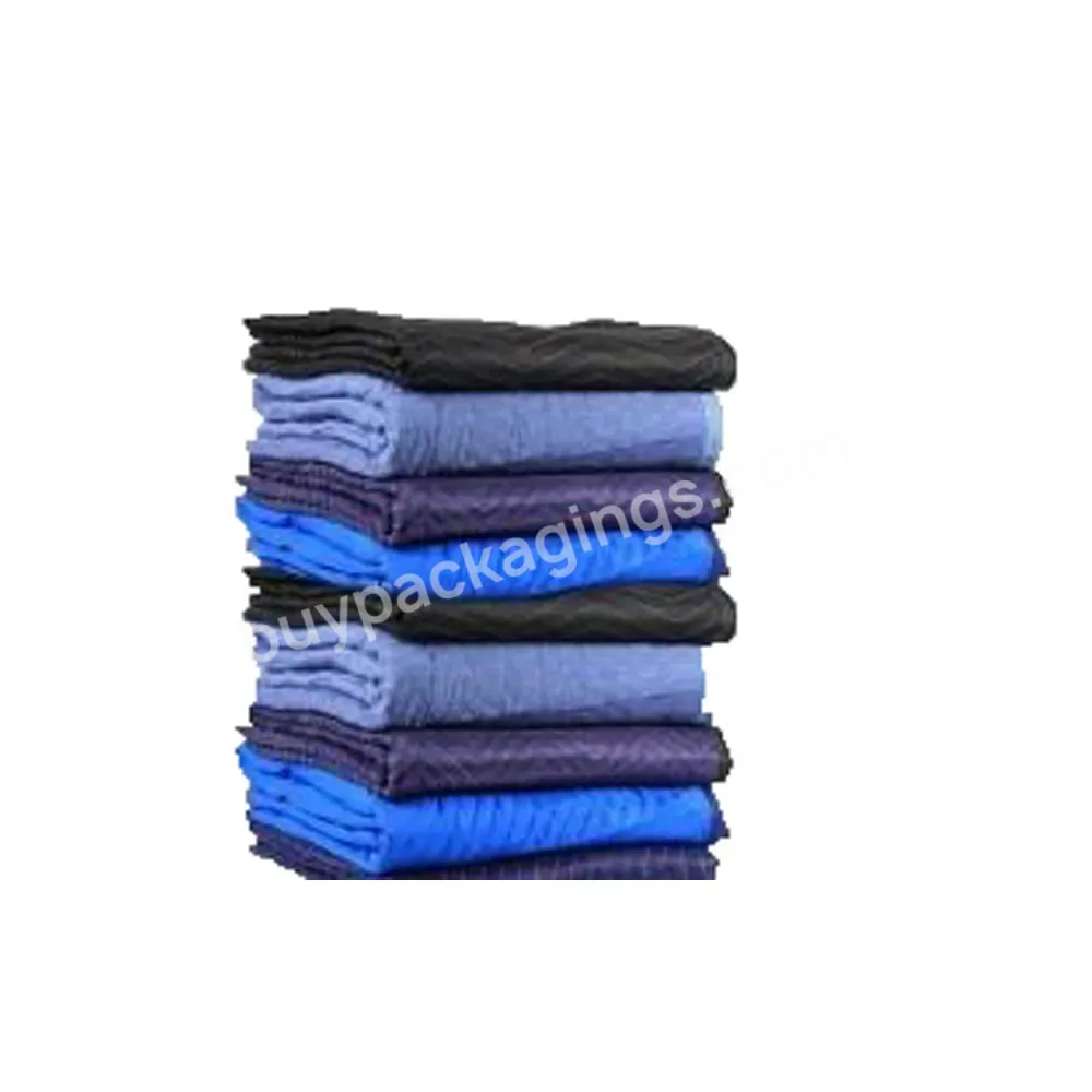 Professional Non-woven Waterproof Protective Moving Blankets,Moving Pads