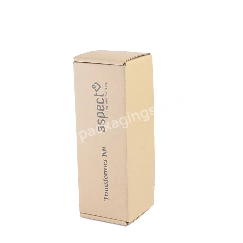 Professional Paper Skateboard Packaging Box With Ce Certificate