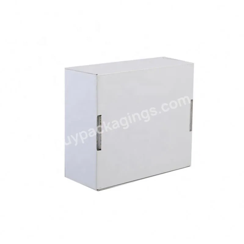 Professional Supplier Manufacture Packaging Custom Corrugated Boxes