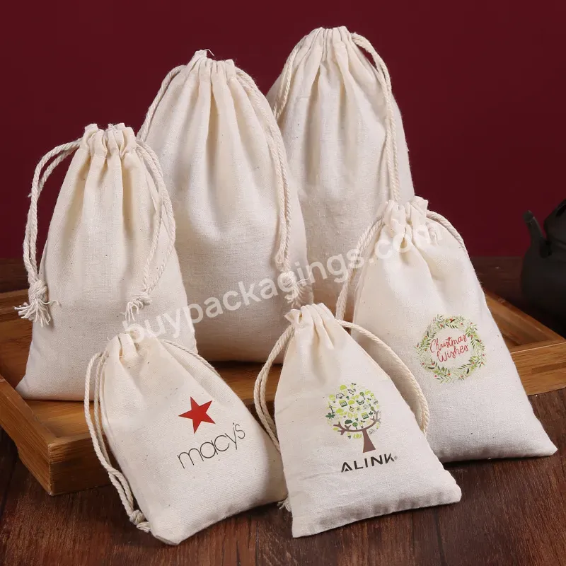 Promotional Cotton Jewelry Bags Drawstring Outfits Bags Gift Bags Customized Logo Handbag Dust Cover - Buy Cotton Jewelry Bags Drawstring Outfits Bags,Linen And Cotton Gift Bag,Customized Handbag Dust Cover.