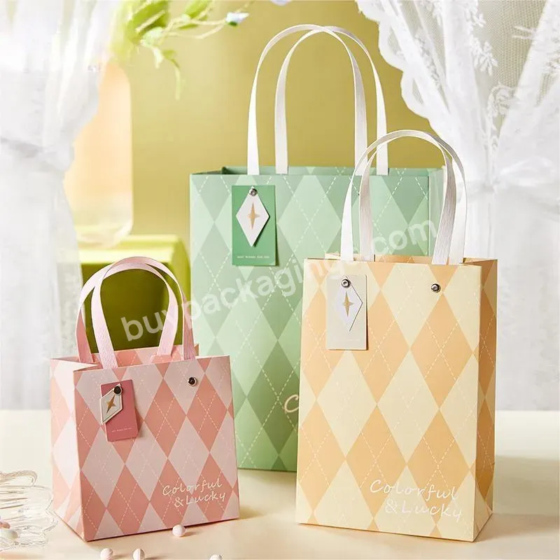 Promotional Customized Logo Luxury Colorful Recycle Wedding Gift Shopping Eco-friendly Paper Tote Bag With Logo - Buy Paper Bag With Logo,Luxury Paperbag Colorful,Wedding Shopping Bag.