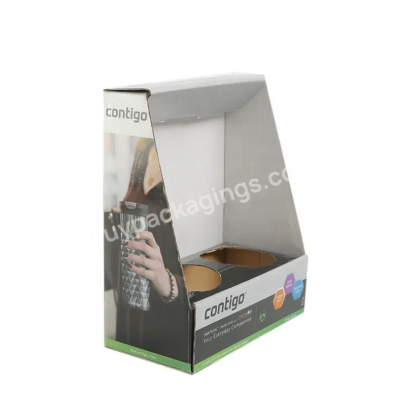 Promotional Elegant High Quality Counter Display Box