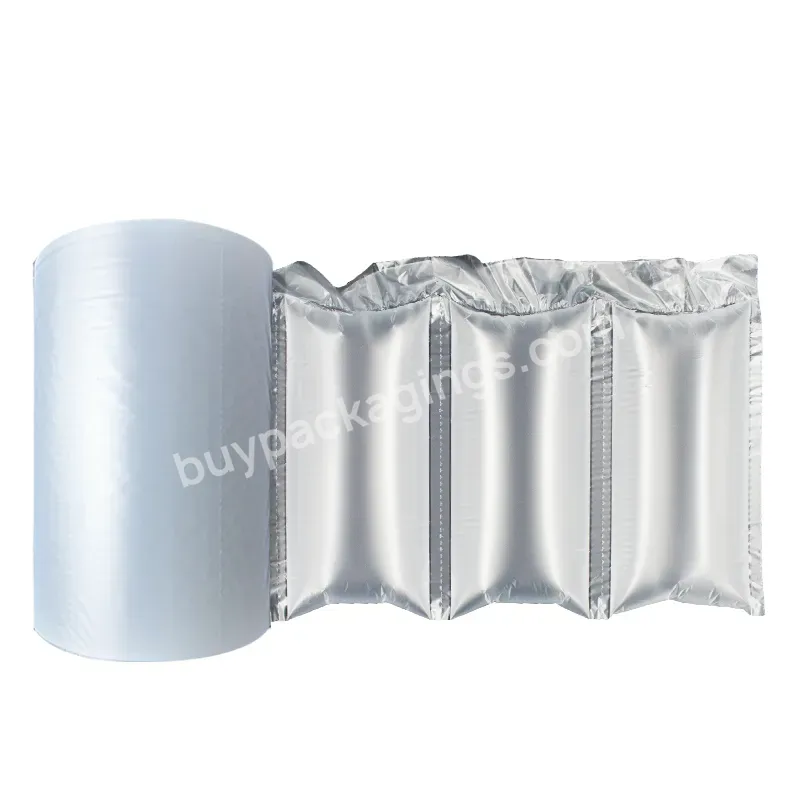 Protective Air Cushion Film / Air Bubble Cushion Bag /air Pillow Film Roll Packaging