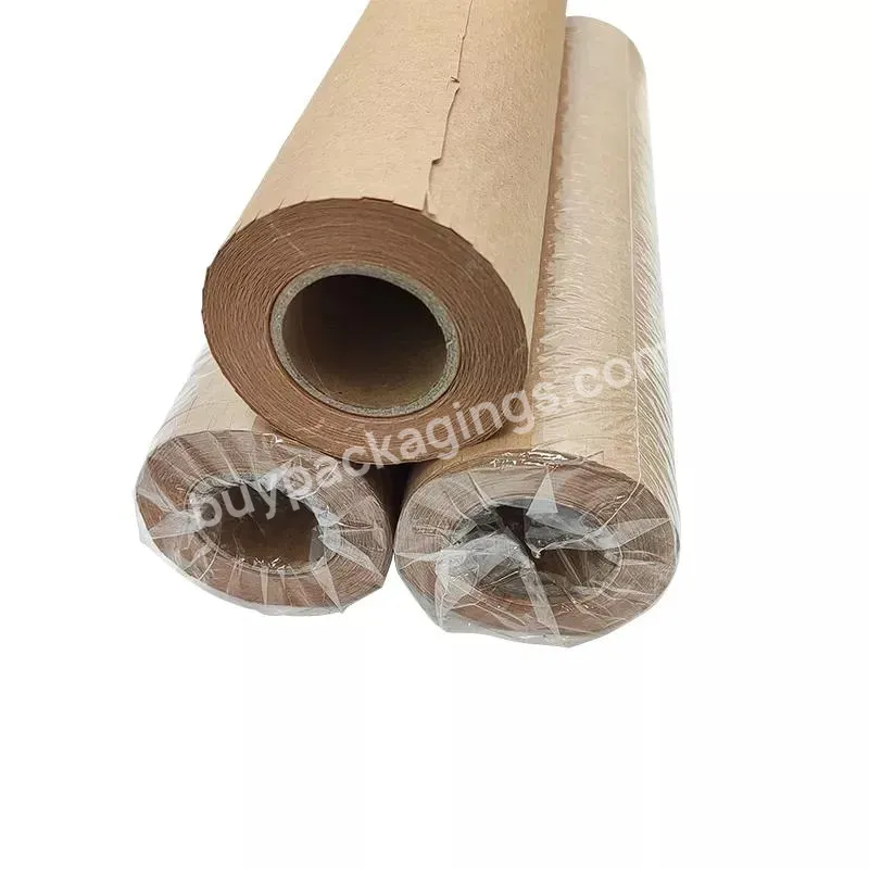 Protective Biodegradable Cushion Paper Packaging Honeycomb Kraft Shockproof Wrapping Paper