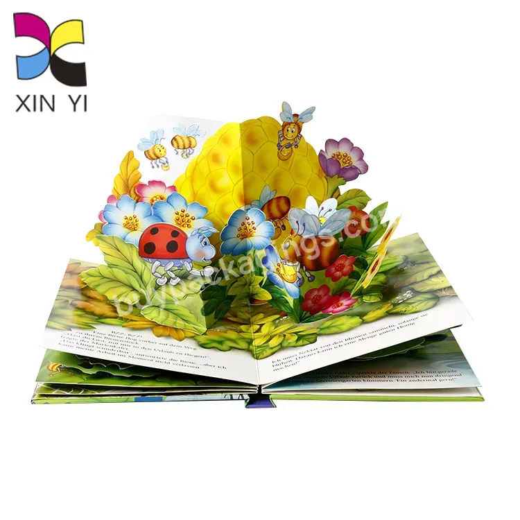 Publishers In China Print Book On Demand Custom Full Color Printing Children Pop Up Book Printer - Buy Pop Up Book Printer,Children Book Publishers In China,Print Book On Demand.