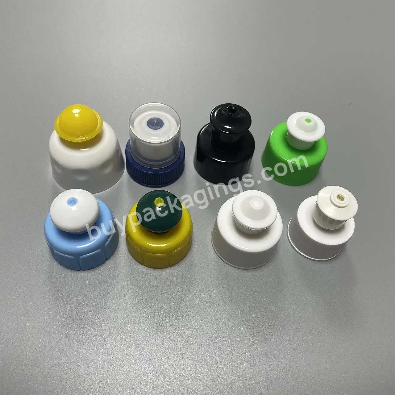 Push Pull Cap Closure With Sport Bottle