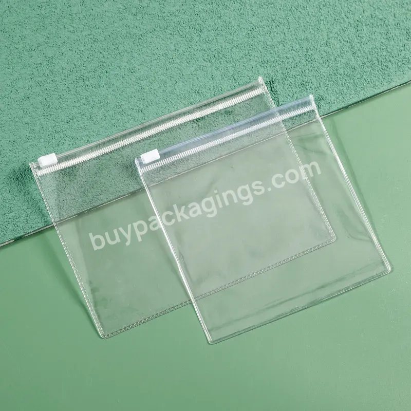 Pvc Storage Bags Travel Organizer Clear Makeup Handle Pvc Bag Make Up Pouch Make Up Bag With Logo