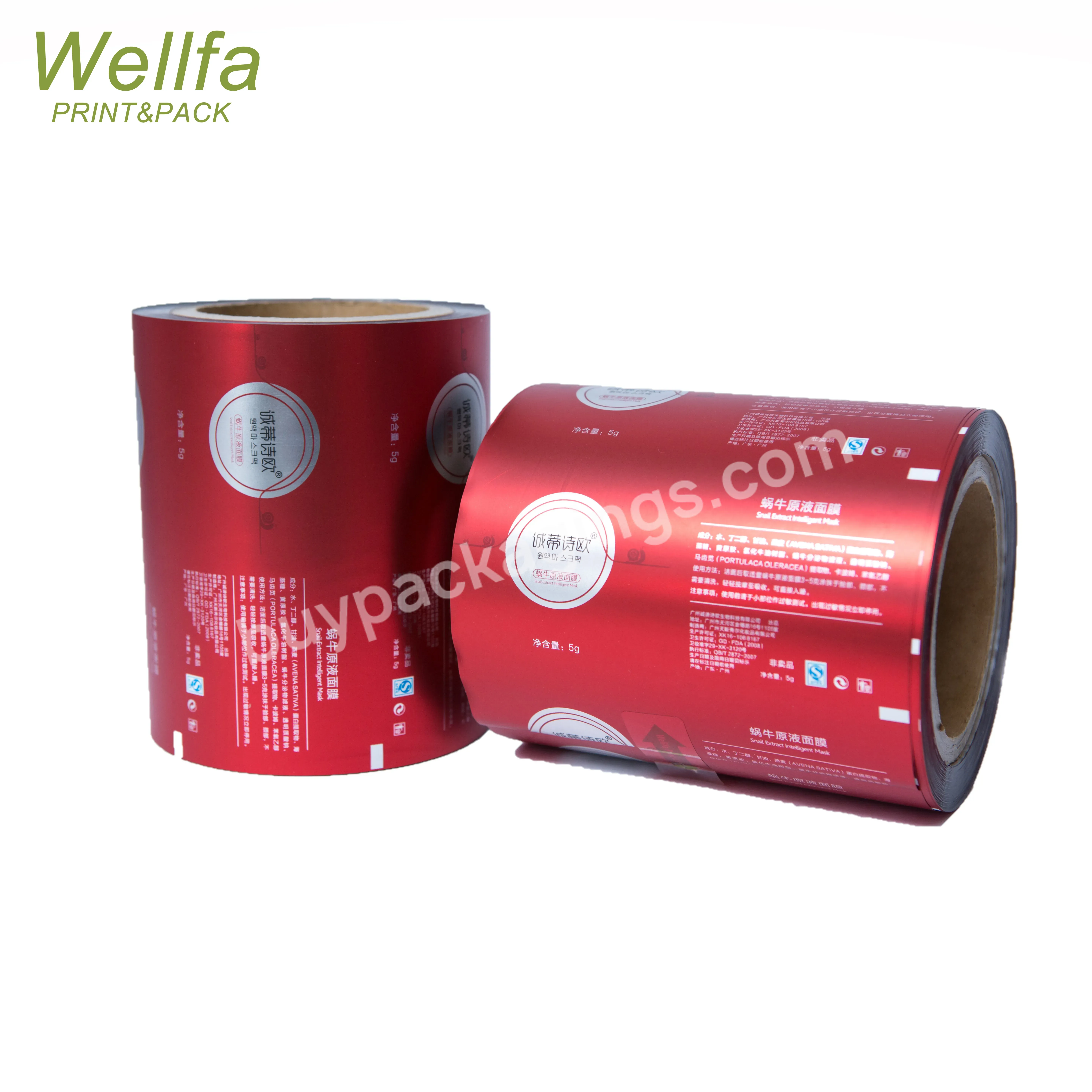 Pvc/pet Plastic Roll Film Candy Wrapper Transparent And Metallic Twist Film