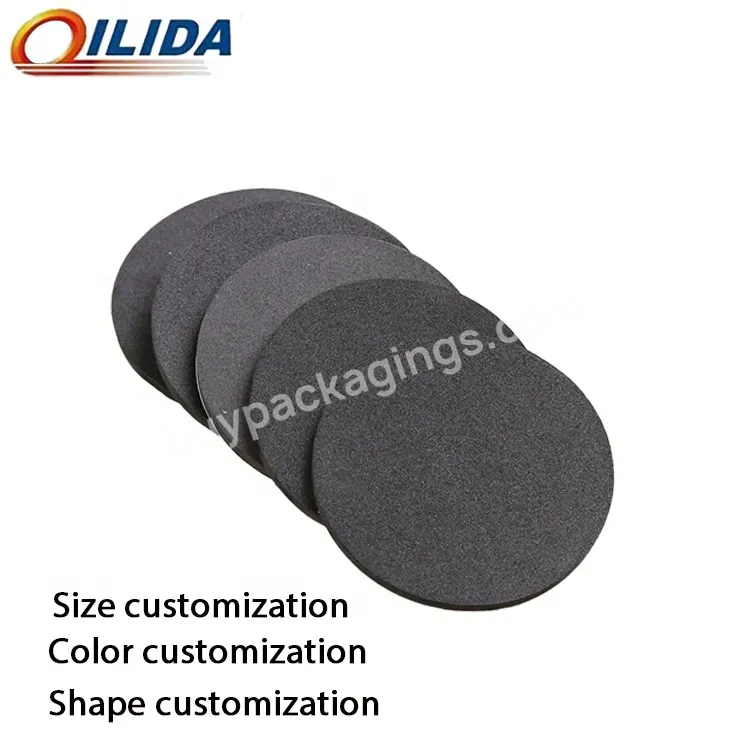 Qilida Ultra Thin Eva Foam Sheets Conductive Closed-cell Eva Foam