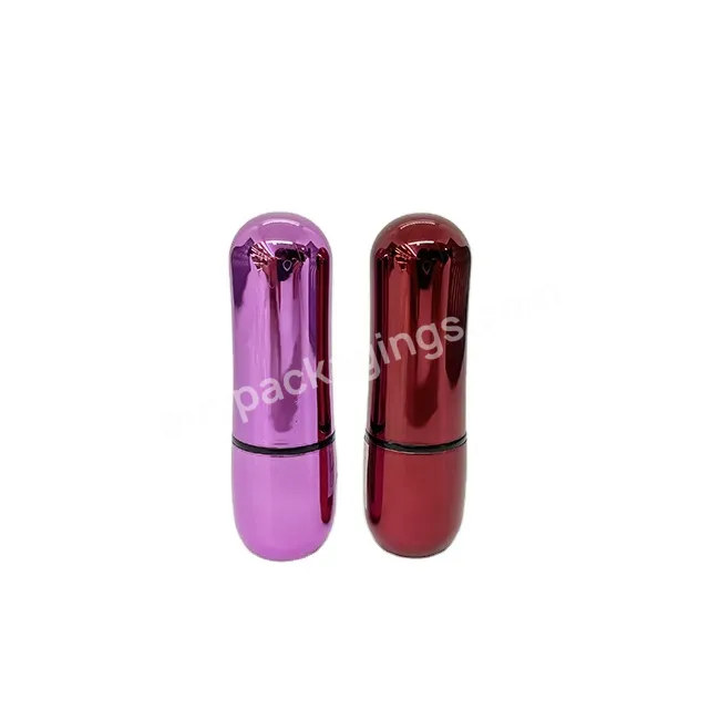 Quality Cheap Lipstick Packaging Container 3.8g - Buy Unique Lipstick Tube,Cosmetic Tubes Packaging,Make Your Own Lipstick Tube.