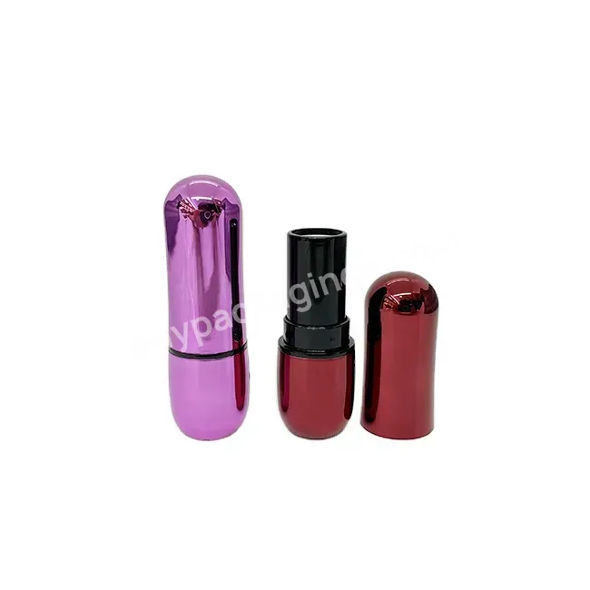 Quality Cheap Lipstick Packaging Container 3.8g - Buy Unique Lipstick Tube,Cosmetic Tubes Packaging,Make Your Own Lipstick Tube.