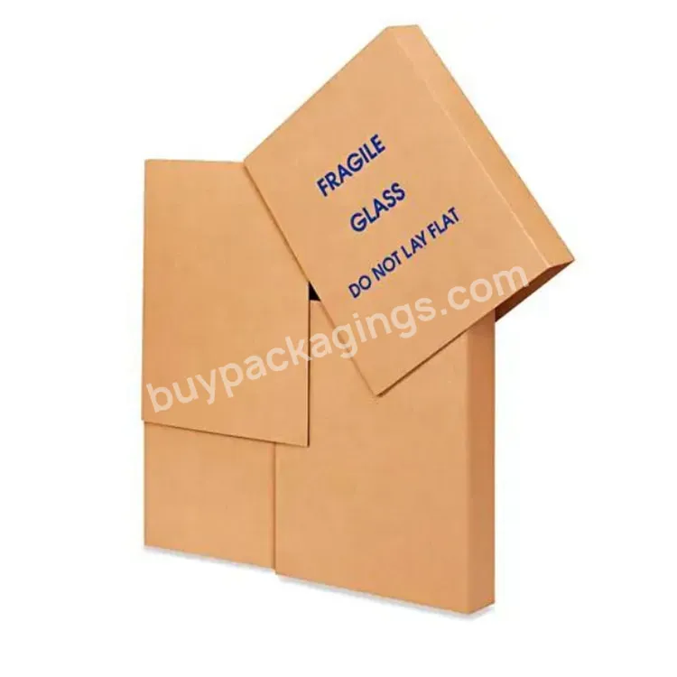 Quality Corrugated Rectangle Cardboard Box Flower Packaging Paper Box