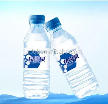 Quantong 2014 New Pure Water Label