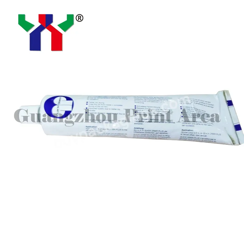 Quick Drier Plus For Offset Printing Ink,200ml/bottle