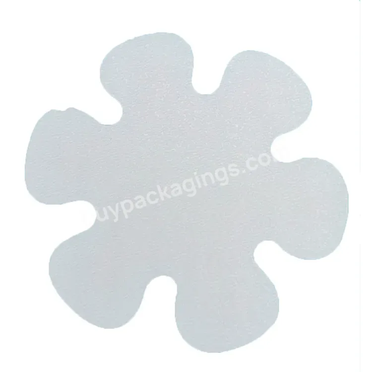 Qun Bang Anti Slip Safety Bathtub Stickers Non-slip Shower Strips Treads Anti Slip Clear Peva Grip Tape