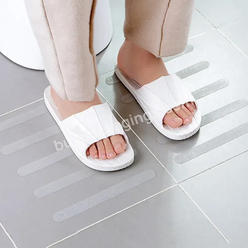 Qun Bang Anti-slip Safety Stair Waterproof Stickers Water Resistant Bathroom Anti Slip Tape - Buy Non-slip Tape,Waterproof Tape,Tape.