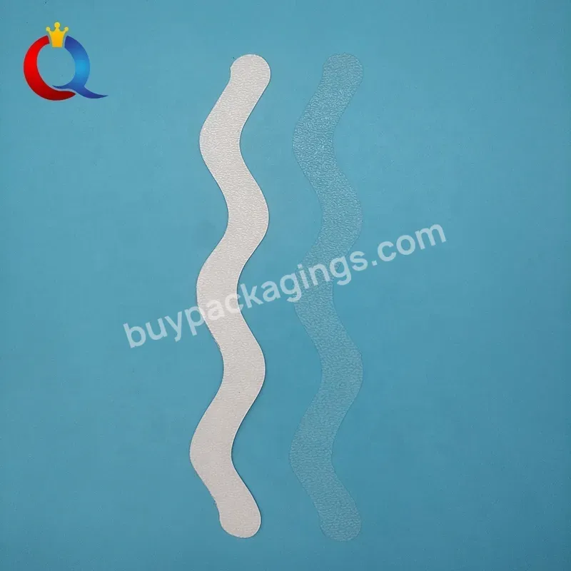 Qun Bang Anti Slip Tape Non-slip Stair Treads Tape For Bath Tub And Shower Bathroom Anti Slip Sticker