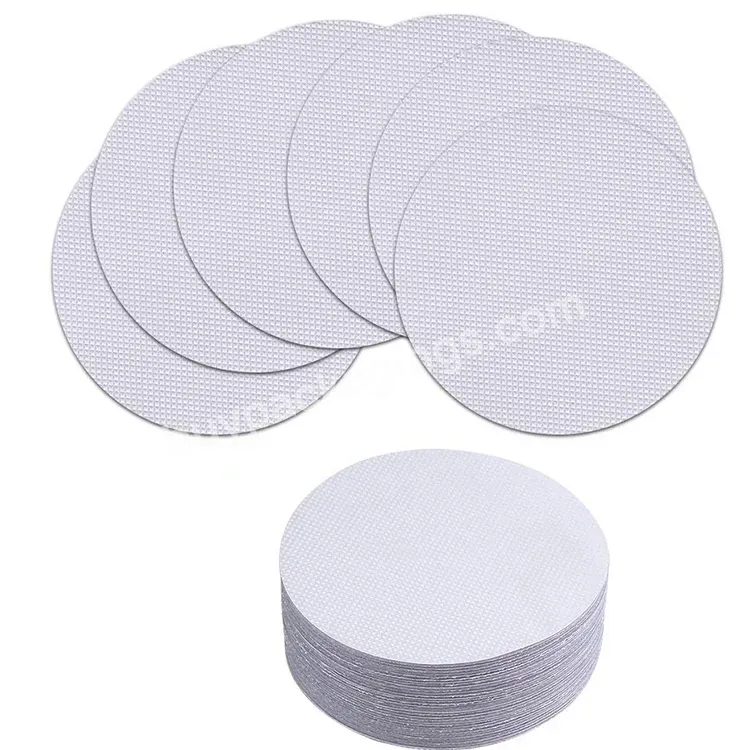 Qun Bang Anti Slip Tape Safety Stickers For Bath Peva Safety Clear Waterproof Pre Cut Anti Slip Bathroom Mat