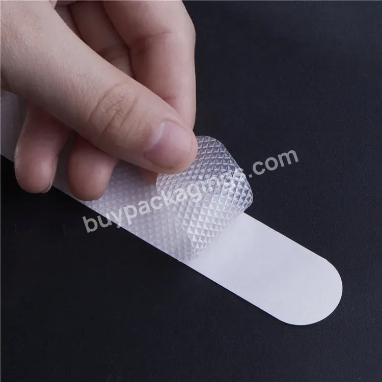 Qun Bang Waterproof Peva Anti Slip Tape Non Slip Strip Tape