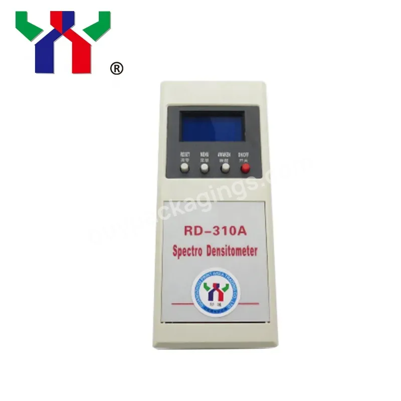 Rd-310a Reflect Densitometer Read The Dot Gain And Test The Density Of The Printer Paper - Buy Spectro Densitometer,Paper Detection Machine,Detect Printer Machine.