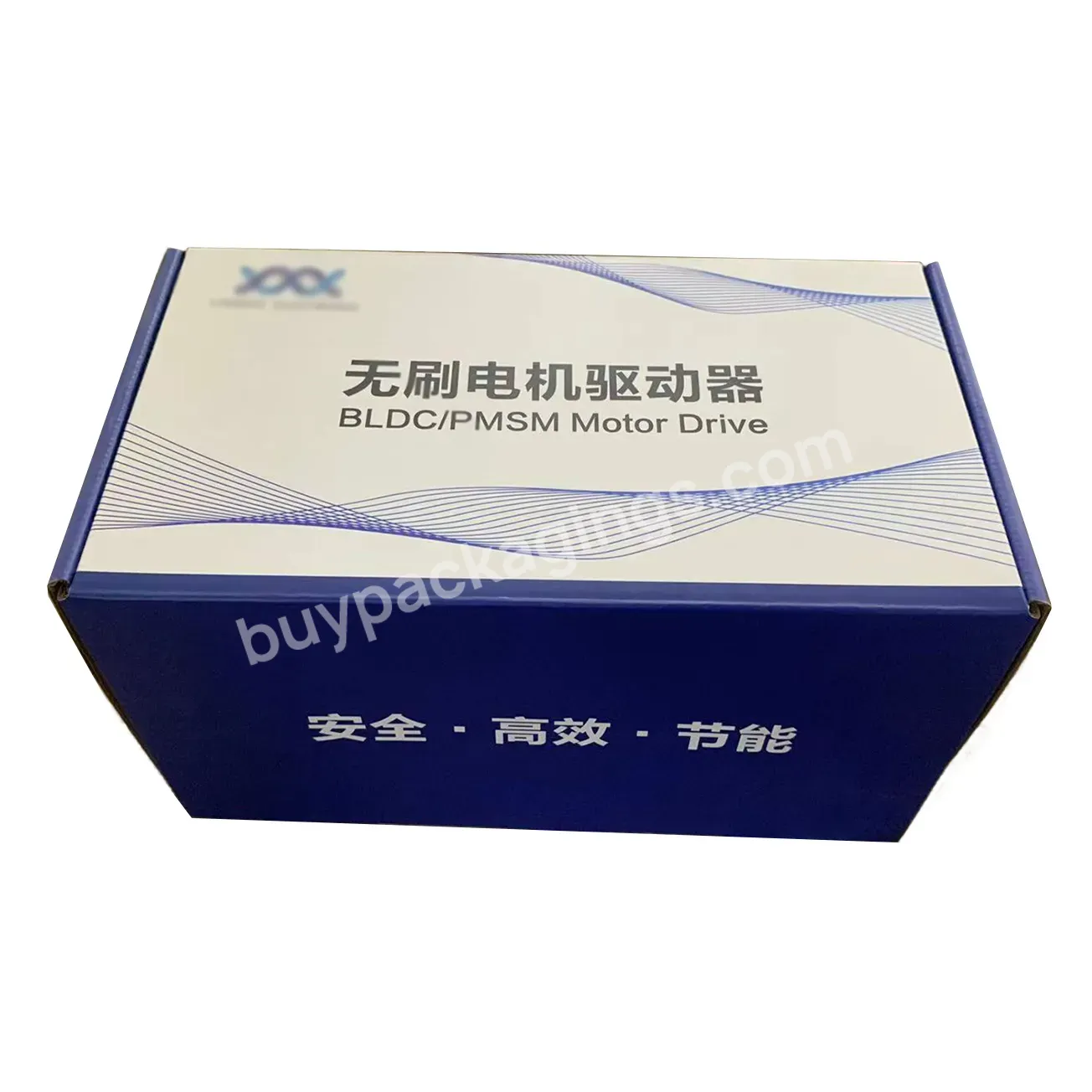 Real Factory Price Custom Paper Mailer Carton Box