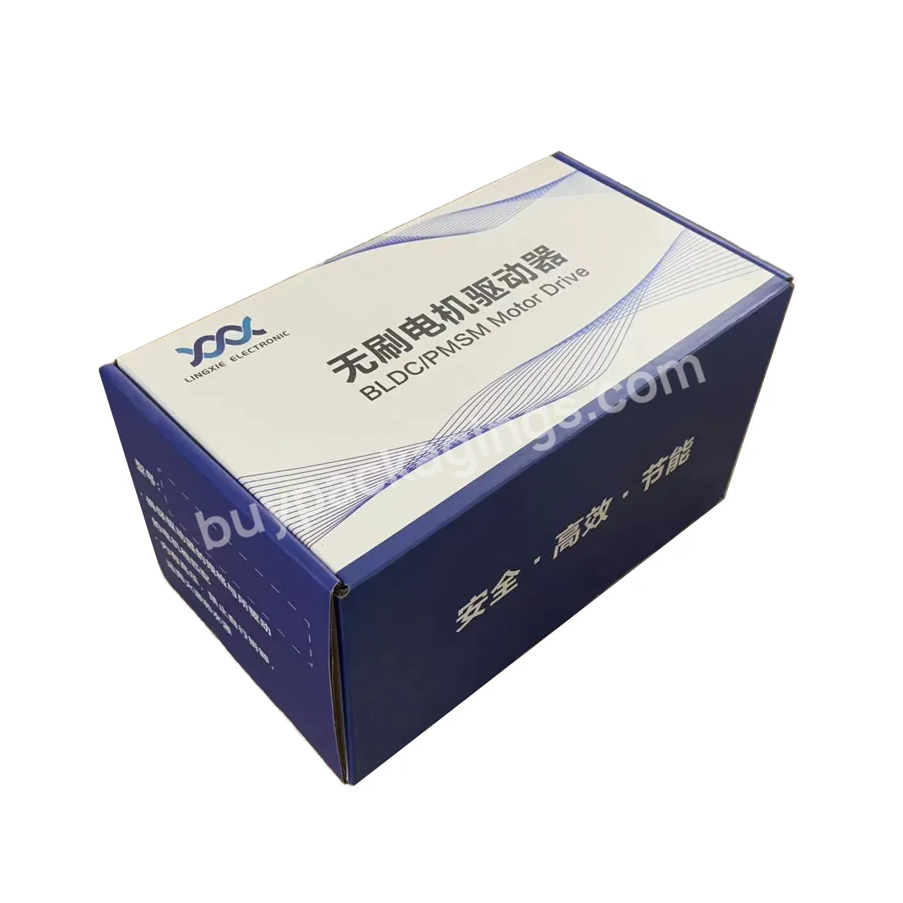 Real Factory Price Custom Paper Mailer Carton Box