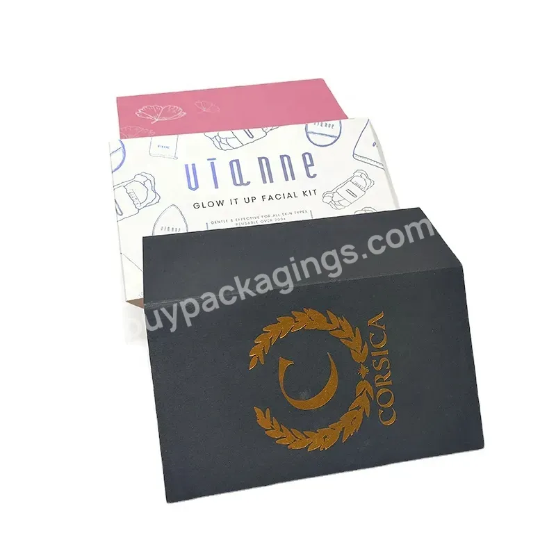 Rectangle Factory Supplier Custom Printed Box Sleeves Paper Package Cardboard Packaging Sleeve