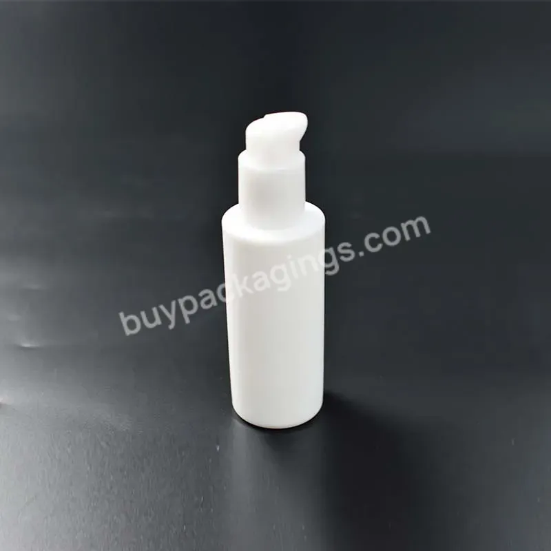 Recyclable Bottles Cosmetics Skincare Packaging Opal Glass Bottle Container