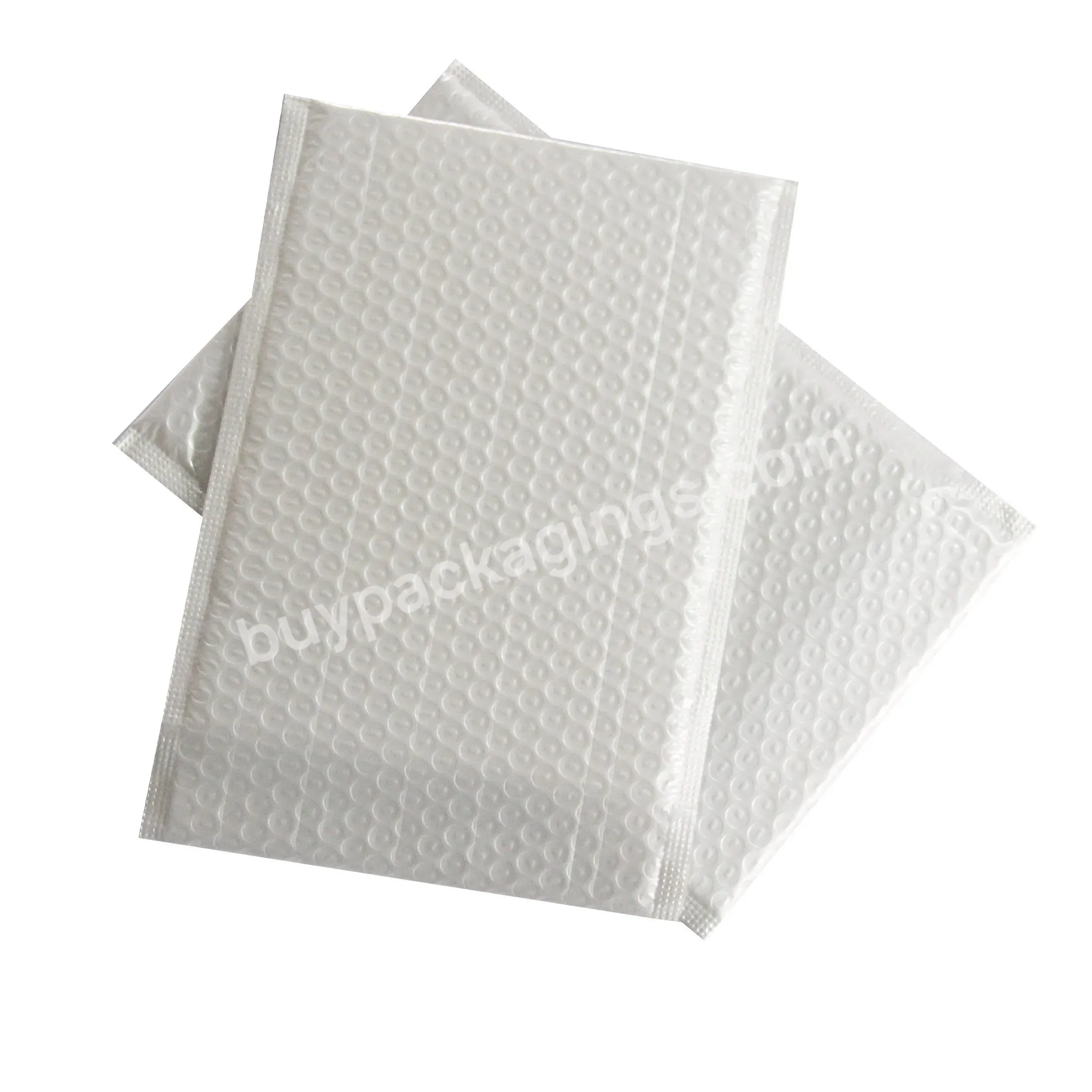 Recyclable Express Packaging Bags Bubble Mailers Compostable Poly Courier Waterproof Self Adhesive Plastic Mailing Bags